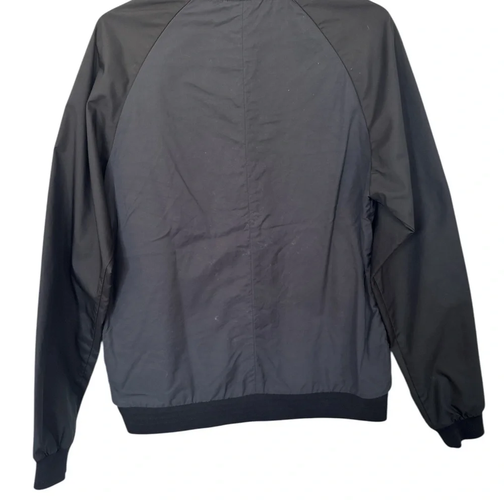Nike Men's Dark Gray Windbreaker
